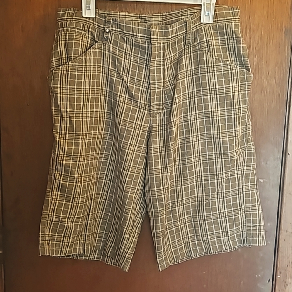 Hurley men's cargo/golf shorts